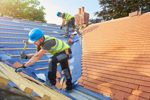 Best Rubber Roofing (EPDM, TPO)  in Woodburn, VA